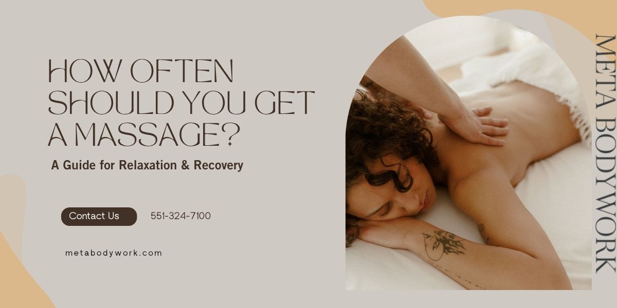 Therapeutic massage for relaxation, pain relief, and postpartum recovery at META Bodywork, Jersey City.