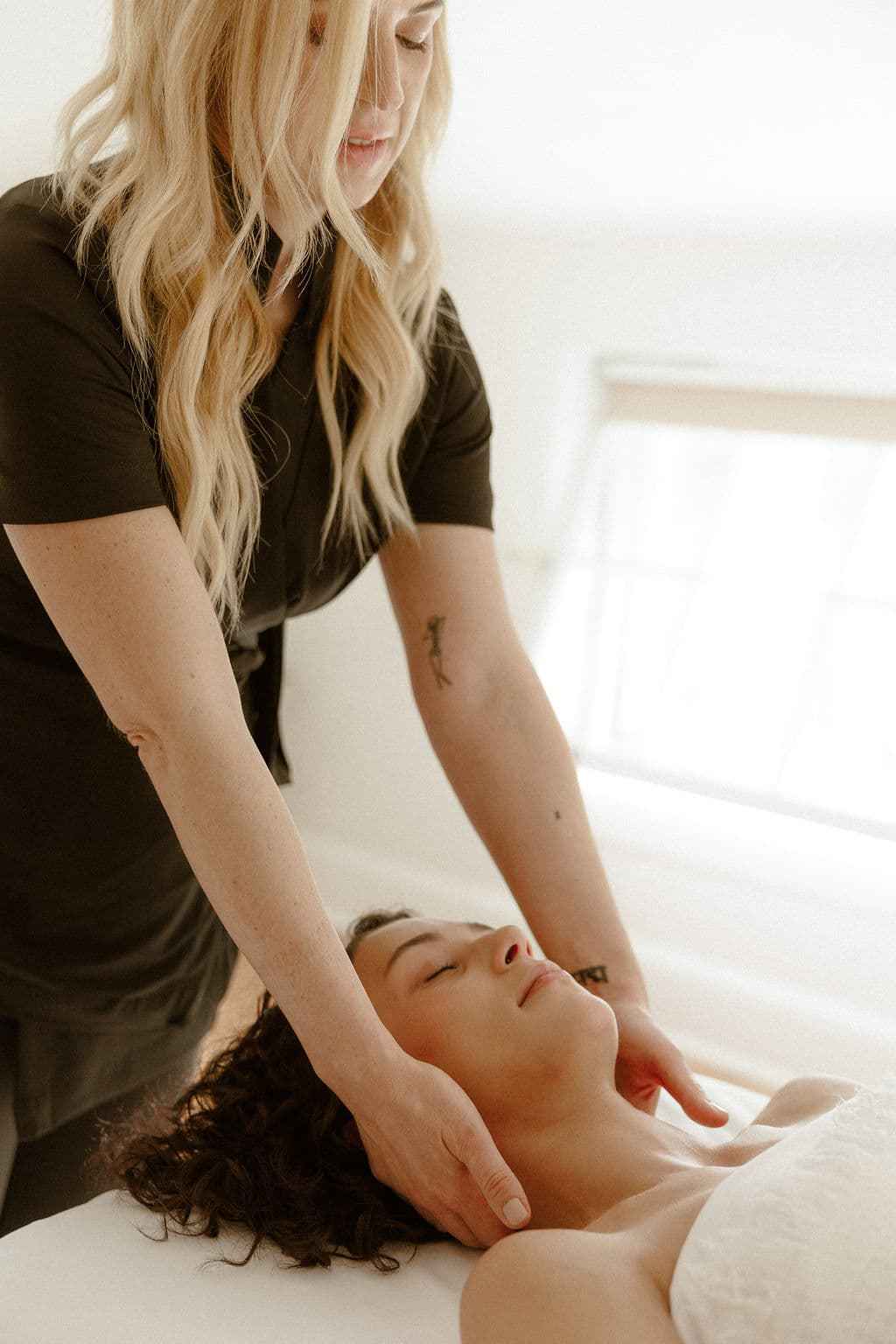 swedish massage